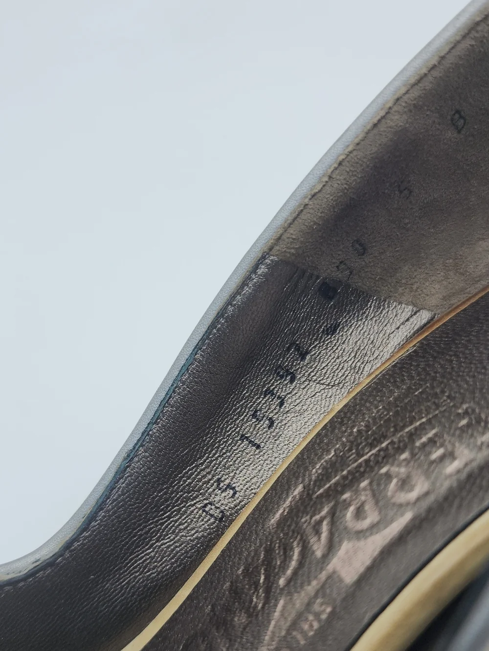 Salvatore Ferragamo add classic